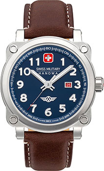 Часы Swiss Military Hanowa Aerograph Night Vision SMWGB2101301